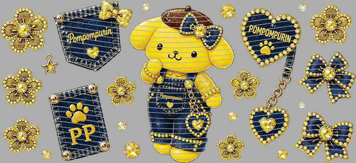 16oz Sanrio-SO-1102